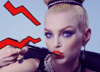 Jessica Stam aime Muk Bang :) – MODE