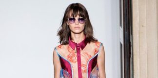 Jonathan Saunders S / S ’14 – MODE