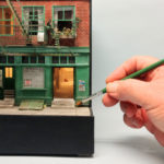 La prochaine exposition de groupe à la Galerie Beinart célèbre l’art complexe des miniatures