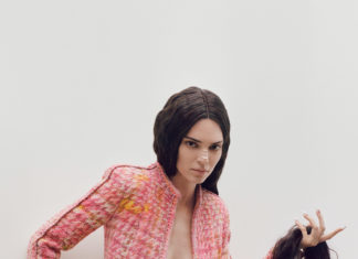 Kendall Jenner devient Arsty dans Garage Magazine Dernier éditorial – MODE