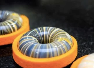 La pâtissière Ksenia Penkina fait la part belle à ses créations – Gourmet