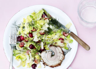 La styliste culinaire danoise Mette Helbaek, «A Culinary Artisan» – Gourmet