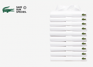 Lacoste Crocodile quitte sa place emblématique – MODE