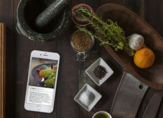 L’application Olivari Audio Cookbook est une bouée de sauvetage pour la cuisine – Gourmet