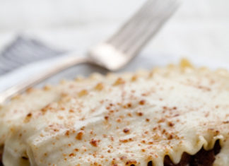 Lasagne aux champignons Marsala – Gourmet