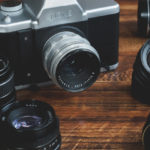 Le NONS SL42 est un appareil photo à objectif interchangeable qui tire sur le film Instax Le NONS SL42 est un appareil photo à objectif interchangeable qui tire sur le film Instax