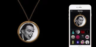 Le premier collier numérique arrive bientôt – MODE