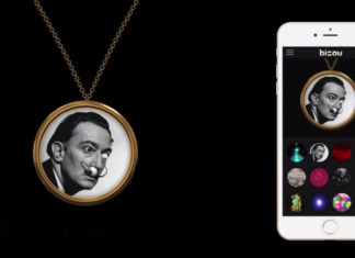 Le premier collier numérique arrive bientôt – MODE
