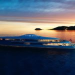 Le premier superyacht à hydrogène au monde «aqua» acheté par Bill Gates le premier superyacht à hydrogène au monde dévoilé au salon du yacht de monaco