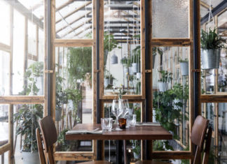 Le restaurant Väkst à Copenhague est une oasis verte – Gourmet