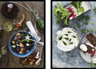 Line Falck Food Photography – Gourmet