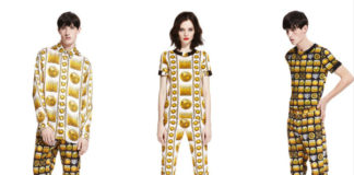 M.I.A. x Versus Versace – MODE