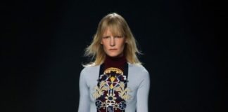 Mary Katrantzou F / W 2014/15 – MODE