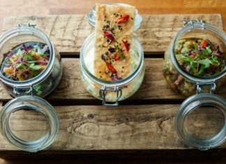 Mazi remixe la taverne grecque traditionnelle – Gourmet