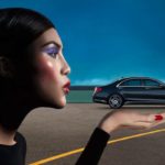 Mercedes-Benz Classe S + Carine Roitfeld + Stephen Gan – MODE
