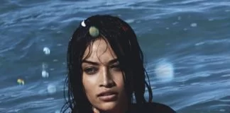 Montez à bord feat. Éditorial. Aussie Model Shanina Shaik – MODE