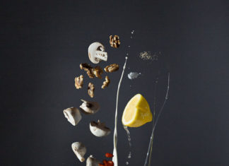 Moving Food Series par Nora Luther et Pavel Becker – Gourmet