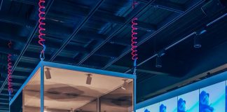 Napapijri’s Digital & Sustainability Led Interactive Event lance le Circular ‘Infinity’ Jacket