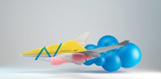 Nike «Pegasus Zoom Turbo Flying Machine» par Chris Labrooy – MODE