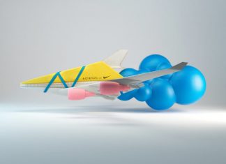 Nike «Pegasus Zoom Turbo Flying Machine» par Chris Labrooy – MODE