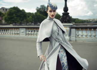 Nouveaux uniformes de haute couture pour les compagnies aériennes chinoises – MODE