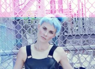 Oh Land x Anne Sofie Madsen – MODE