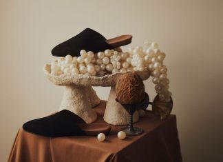 Pantoufles suédoises haut de gamme par Inabo – MODE