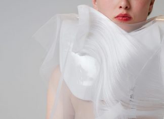 Possible Tomorrows, Design de mode interactif par Ying Gao – MODE