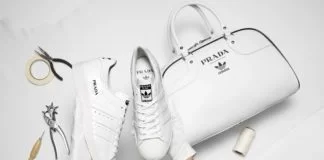 Prada For Adidas Limited Edition, Sneakers, Bowling bag, and More – MODE