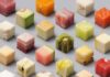 Projet Lernert & Sander Food Cube – Gourmet