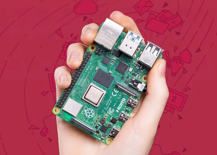 Raspberry Pi 4