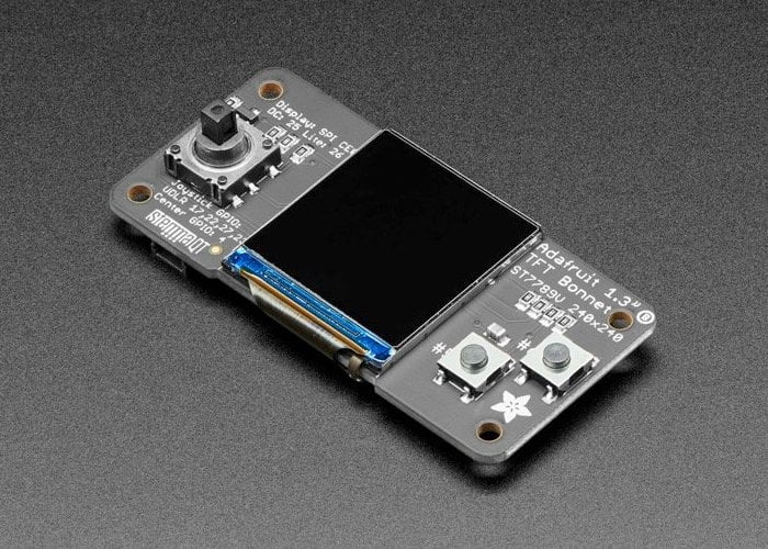 Raspberry Pi TFT