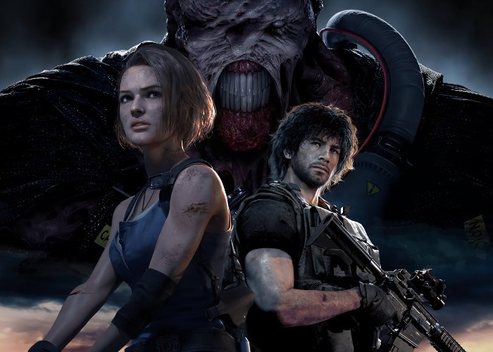 Resident Evil 3 Remake