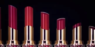 Rouges à lèvres Mierswa & Kluska Dancing (YSL) – MODE