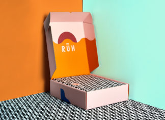 RÜH Collective Identity par Leta Sobierajski – MODE