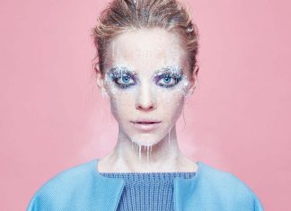 Sagmeister & Walsh Beautiful Rebranding of Milly – MODE