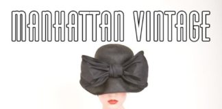 Salon et vente de vêtements vintage de Manhattan – MODE