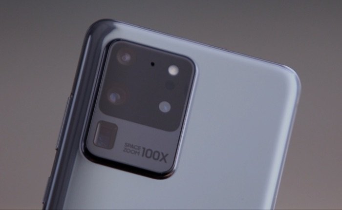Samsung Galaxy S20 Ultra