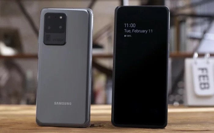 Samsung Galaxy S20 Ultra 5G