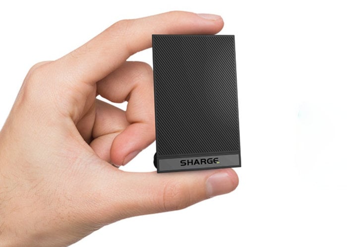 Chargez le chargeur USB-C