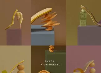 Snack & High-Heeled par Yum Tang – Gourmet