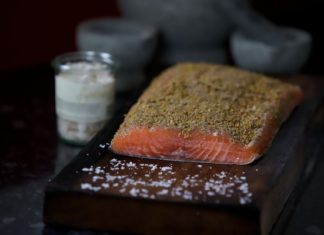 Snaps & Rye – Un joyau danois à Notting Hill – Gourmet