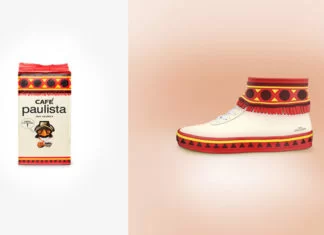 Sneakers fantaisistes inspirées des marques italiennes anciennes – MODE