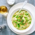 Spring Risotto – Gourmet