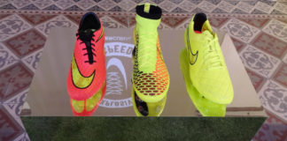 Summer of Football in Brazil with Nike5% – MODE