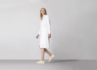 THEY New York Sober Collection Features Black & White – MODE