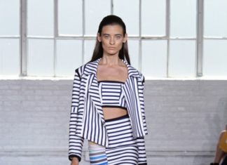 Tanya Taylor S / S ’14 + Interview – MODE