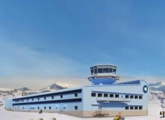 BAS inaugure le Discovery Building pour étudier les changements climatiques en Antarctique