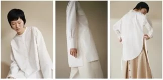 The White Shirt Project by COS – MODE