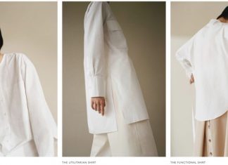 The White Shirt Project by COS – MODE